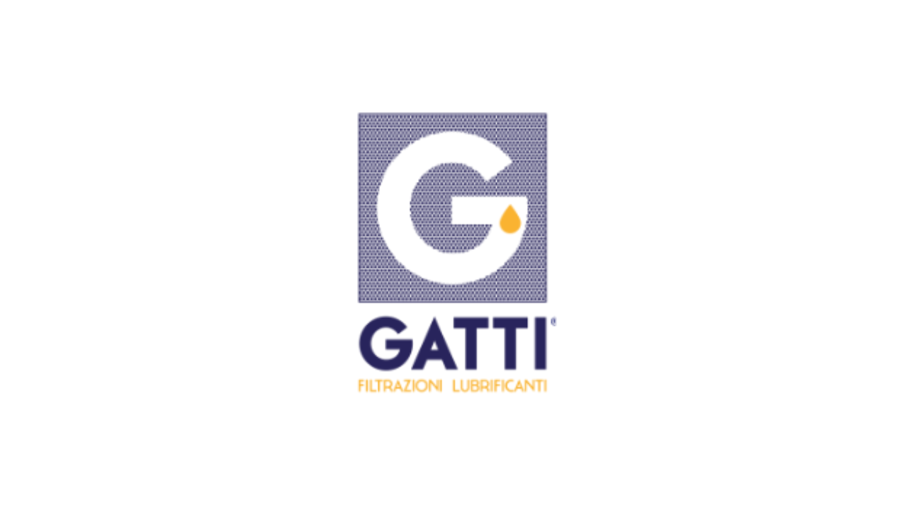 GATTI FILTRAZIONI LUBRIFICANTI